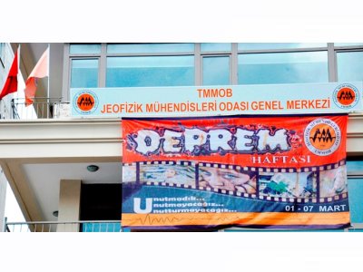 <BR><BR>0107 MART DEPREM HAFTASI 