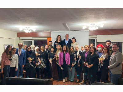 8 MART DÜNYA EMEKÇİ KADINLAR GÜNÜ KUTLANDI