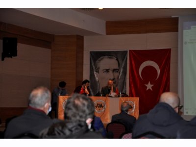 <BR><BR>ANKARA MERKEZ ODA DELEGELERİNİN BELİRLENMESİ GENEL KURULU VE SEÇİMLERİ GERÇEKLEŞTİRİLDİ