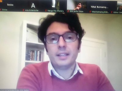 AFETLERE KARŞI ALINACAK ÖNLEMLER KONULU SUNUM