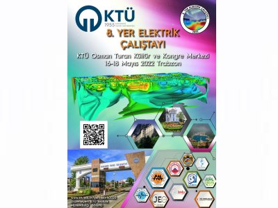 <BR><BR>8 YER ELEKTRİK ÇALIŞTAYI 1618 MAYIS 2022 TRABZON