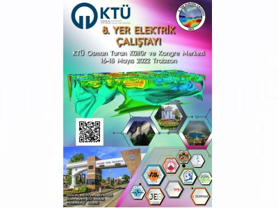 8 YER ELEKTRİK ÇALIŞTAYI 1618 MAYIS 2022 TRABZON