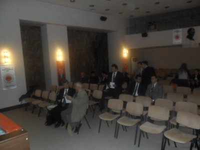 JFMO ANTALYA ŞUBE GENEL KURULU