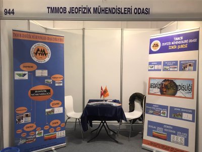 EGE ÜNİVERSİTESİ EGE BÖLGESİ KARİYER EGEKAF 2022 FUARINDA STANT AÇILMIŞTIR