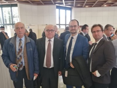 İL RİSK AZALTMA PLANI İRAP LANSMANINA KATILIM SAĞLANDI