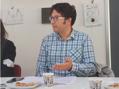 TMMOB`YE BAĞLI ODALARIN İZMİR ŞUBELERİ`NİN DÜNYA SU GÜNÜ ORMAN HAFTASI VE METEOROLOJİ GÜNLERİ ORTAK BASIN SÖYLEŞİSİ