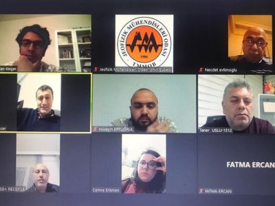 ŞUBEMİZE BAĞLI İL VE İLÇE TEMSİLCİLERİMİZLE YAPILAN TOPLANTI