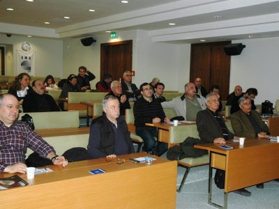 TMMOB 8 ENERJİ SEMPOZYUMU 171819 KASIM 2011 İSTANBUL