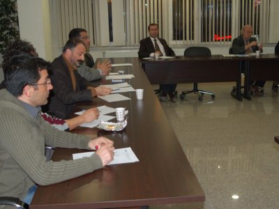 TMMOB DEMOKRASİ KURULTAYI DÜZENLEME KURULU 2 TOPLANTISI