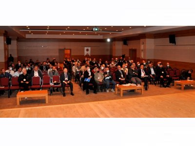 <BR><BR>TMMOB JEOFİZİK MÜHENDİSLERİ ODASI 19 DÖNEM OLAĞAN GENEL KURULU GERÇEKLEŞTİRİLDİ
