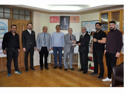 <BR><BR>ODAMIZ 19 DÖNEM YÖNETİM KURULU GÖREV DAĞILIMI YAPILDI