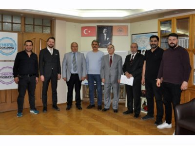 <BR><BR>ODAMIZ 19 DÖNEM YÖNETİM KURULU GÖREV DAĞILIMI YAPILDI