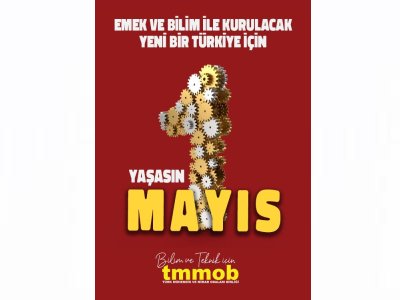 <BR><BR>1 MAYIS İŞÇİ BAYRAMI
