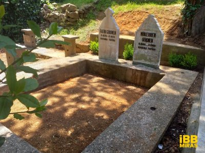 İBB MİRAS EKİBİNE TEŞEKKÜRLER