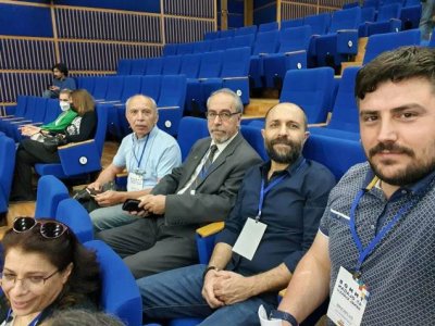 <BR><BR>TMMOB 47 OLAĞAN GENEL KURULU KOCATEPE KÜLTÜR MERKEZİNDE 2628 MAYIS 2022 TARİHLERİ ARASINDA GERÇEKLEŞTİRİLDİ