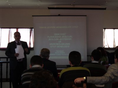 JFMO İL VE İLÇE TEMSİLCİLERİ BİLGİLENDİRME TOPLANTISI