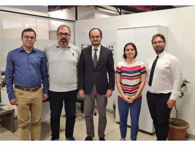 ESENYURT ÜNİVERSİTESİ ZİYARETİ