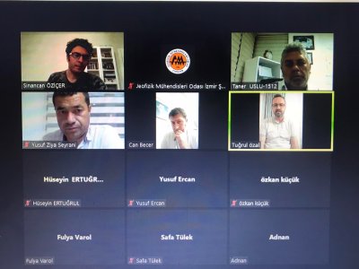 TESCİLLİ BÜROLARLA YAPILAN TOPLANTI