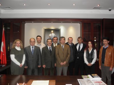 TEPEBAŞI BELEDİYE BAŞKANI SN DT AHMET ATAÇ İLE YAPILAN GÖRÜŞME