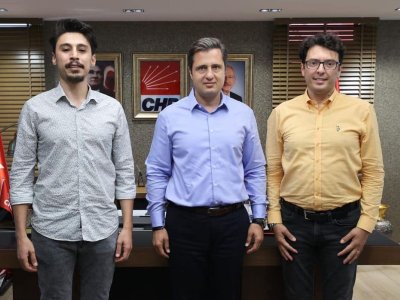 CHP İZMİR İL BAŞKANLIĞI İLE YAPILAN GÖRÜŞME