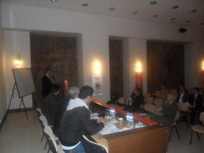 JFMO ANTALYA ŞUBE GENEL KURULU