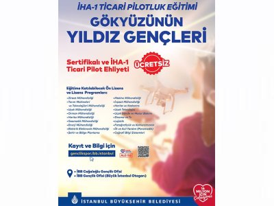 GÖKYÜZÜNÜN YILDIZ GENÇLERİ
