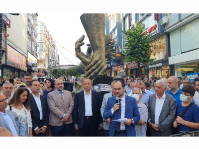 17 AĞUSTOS 1999 DEPREMİ` Nİ AVCILARDA ANDIK