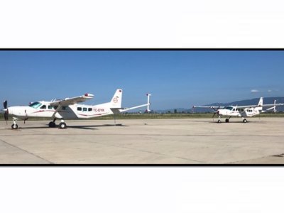 MTA GENEL MÜDÜRLÜĞÜ HAVADAN JEOFİZİK ÇALIŞMALARI