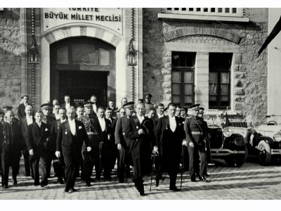 29 EKİM CUMHURİYET BAYRAMI