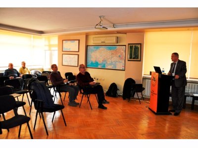 "TÜRKİYE ENERJİ GÖRÜNÜMÜ KAPSAMINDA ÜLKEMİZDEKİ HİDROKARBON PETROL – DOĞALGAZ KAYNAK POTANSİYELİNİN ARAMA VE ÜRETİM FAALİYETLERİ" KONULU SÖYLEŞİTARTIŞMA 19 KASIM 2022 ANKARA DA GERÇEKLEŞTİRİLDİ