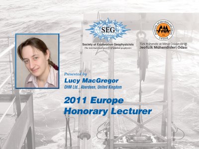 INTEGRATING WELL LOG SEISMIC AND CSEM DATA FOR RESERVOIR CHARACTERIZATION KONULU KONFERANS2 MART 2011