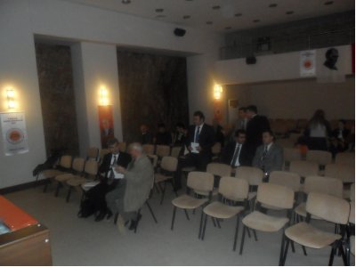 JFMO ANTALYA ŞUBE OLAĞAN GENEL KURULU VE SEÇİMLERİ