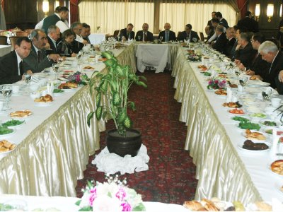 CHP TMMOB VE ODA YÖNETİCİLERİ İLE GÖRÜŞTÜ