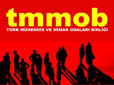TMMOB ÜYE SAYISI 380000’E ULAŞTI