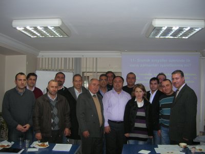 MDG EĞİTİMİİZMİR