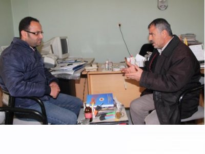 GÜNAYDIN GAZETESİ:8220;BÜROKRASİ DEVRİMİ GEREKİYOR”