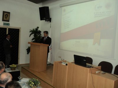 JEOFİZİK MÜHENDİSLERİ EĞİTİMİ BAŞLADI