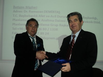 JEOFİZİK MÜHENDİSLERİ EĞİTİMİ BAŞLADI