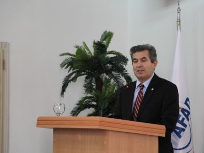 JEOFİZİK MÜHENDİSLERİ EĞİTİMİAFAD HABERİ