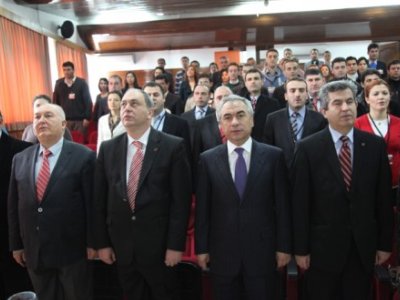 JEOFİZİK MÜHENDİSLERİ EĞİTİMİAFAD HABERİ