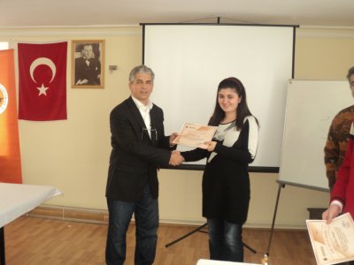 PETROL ARAMACILIĞINDA SİSMİK YORUM KURSU GERÇEKLEŞTİRİLMİŞTİR