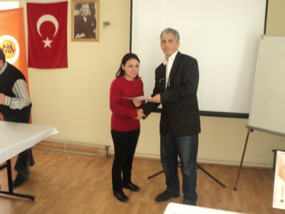 PETROL ARAMACILIĞINDA SİSMİK YORUM KURSU GERÇEKLEŞTİRİLMİŞTİR