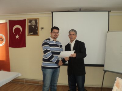 PETROL ARAMACILIĞINDA SİSMİK YORUM KURSU GERÇEKLEŞTİRİLMİŞTİR