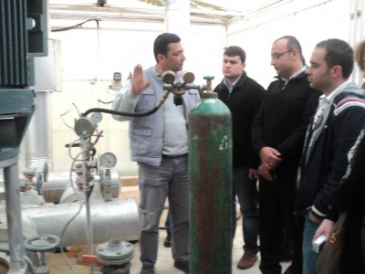 JEOTERMAL KAYNAKLAR VE DOĞAL MİNERALLİ SULAR KURSU