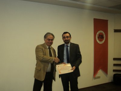 JEOTERMAL KAYNAKLAR VE DOĞAL MİNERALLİ SULAR KURSU