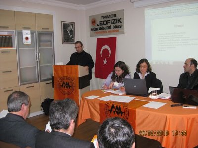 TMMOB JFMO TRABZON ŞUBESİ OLAĞAN GENEL KURULU VE ŞUBE YÖNETİM KURULU GÖREV DAĞILIMI GERÇEKLEŞTİRİLMİŞTİR