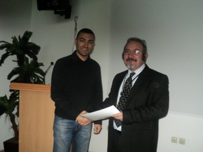 İL AFET VE ACİL DURUM MÜDÜRLÜKLERİNDE GÖREV YAPAN JEOFİZİK MÜHENDİSLERİNİN EĞİTİMİ GERÇEKLEŞTİRİLDİ