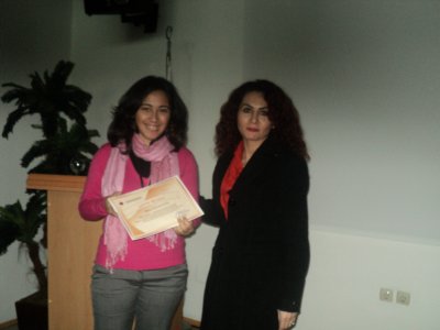İL AFET VE ACİL DURUM MÜDÜRLÜKLERİNDE GÖREV YAPAN JEOFİZİK MÜHENDİSLERİNİN EĞİTİMİ GERÇEKLEŞTİRİLDİ