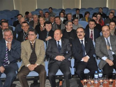 YER ARAŞTIRMALARI YAPILAR VE AYDIN İLİ`NİN DEPREM DURUMU KONULU PANEL