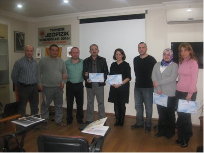 MDG KURSU GERÇEKLEŞTİRİLDİ